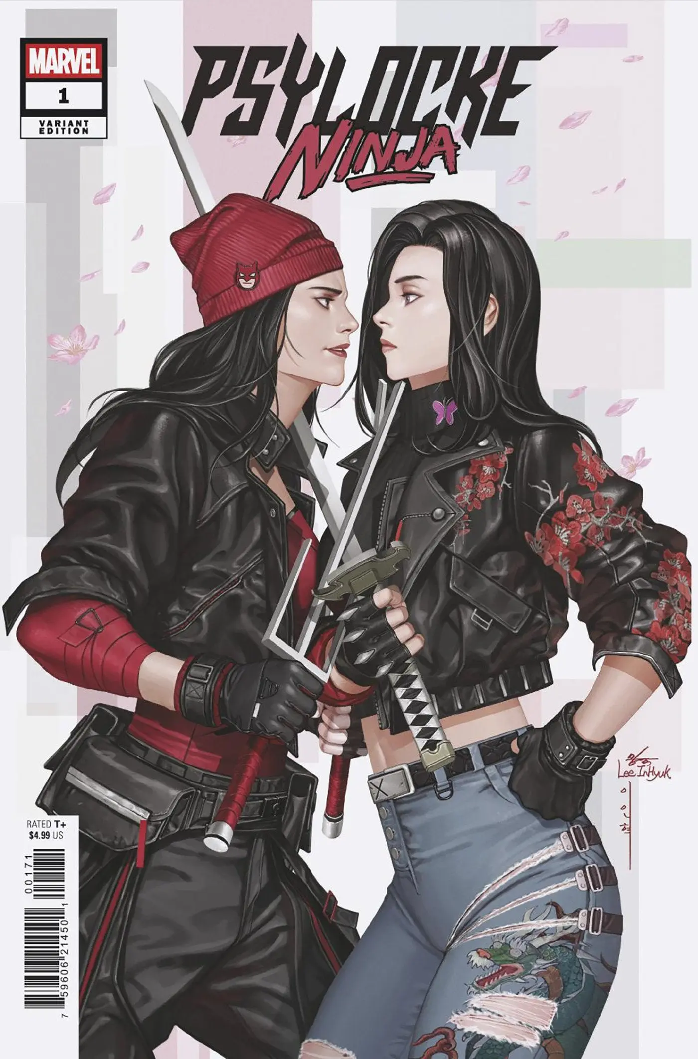 Psylocke: Ninja #1 - Image 4