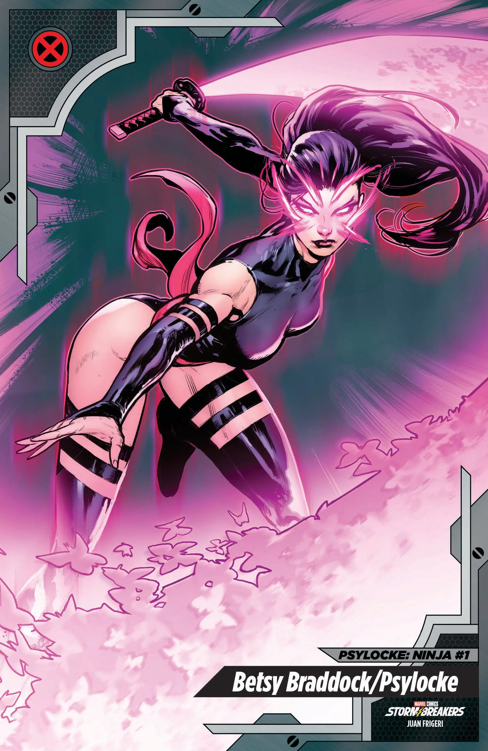 Psylocke: Ninja #1 - Image 5
