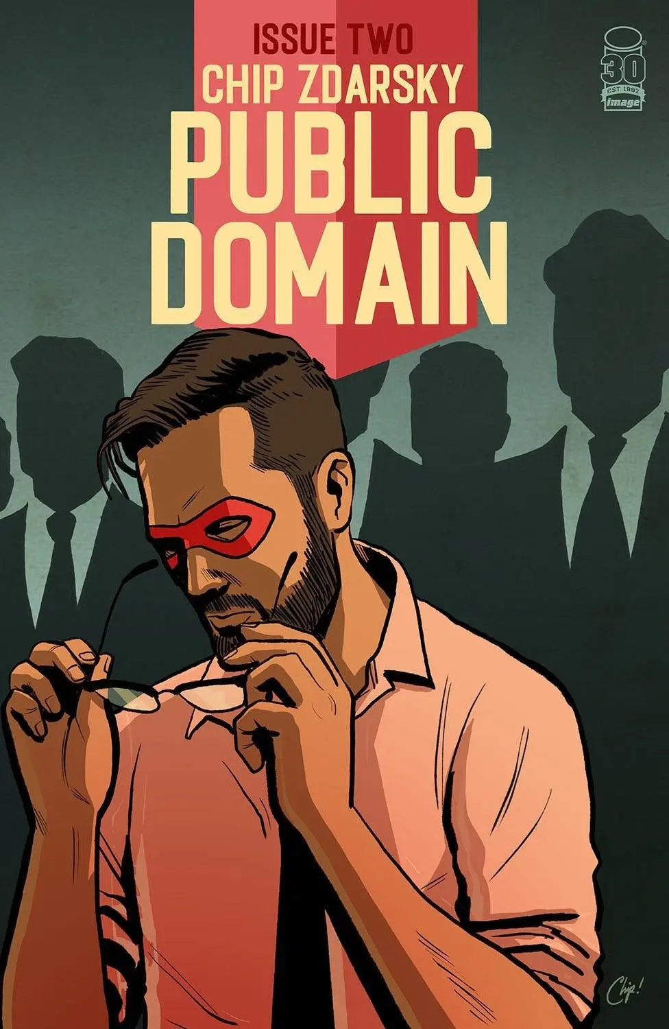 Public Domain #2 (MR)