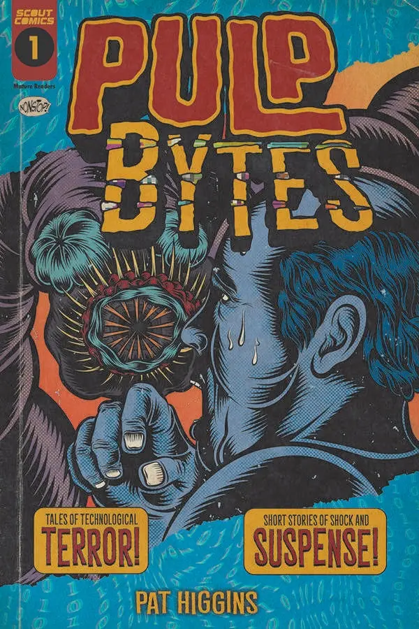 Pulp Bytes #1 - Image 2