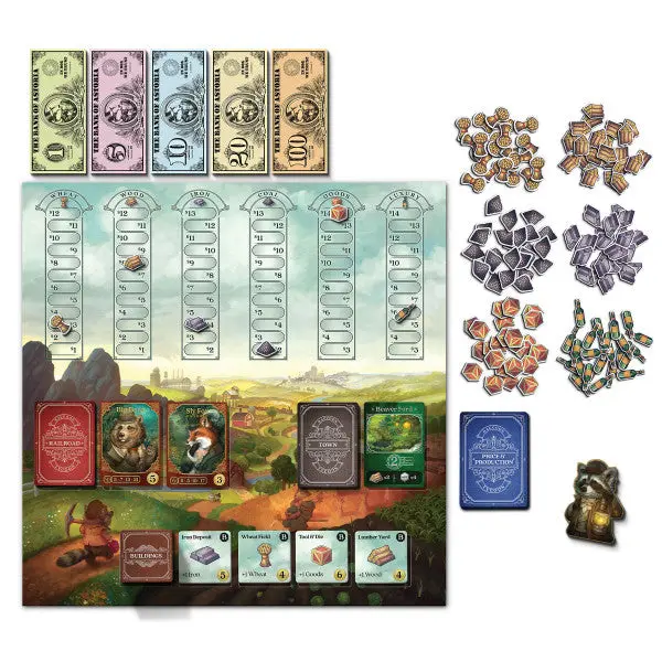 Raccoon Tycoon (Standard Edition) - Image 2