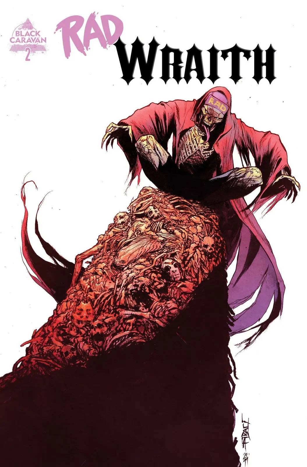 Rad Wraith #2 - Image 2