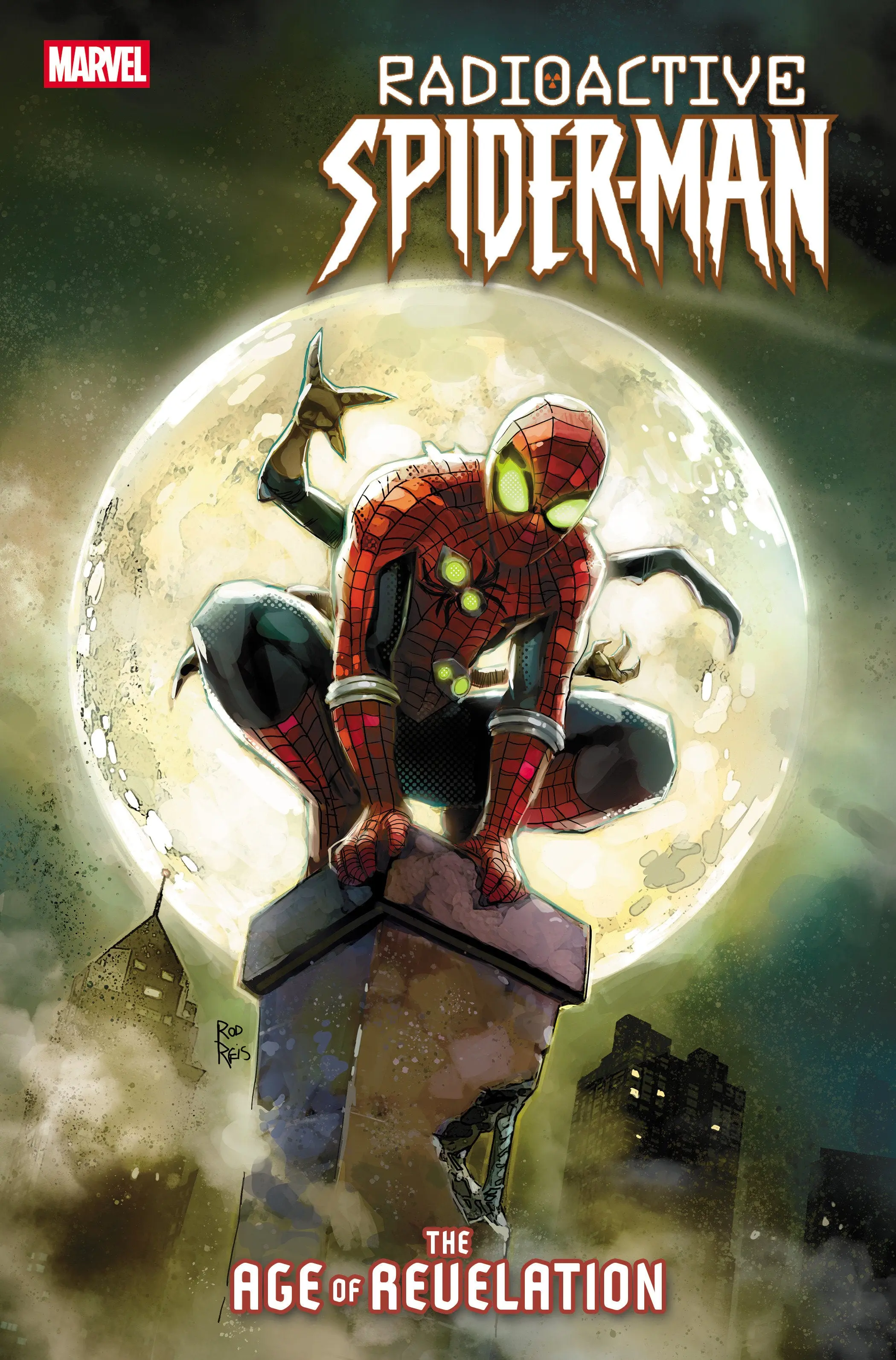 Radioactive Spider-Man #2 [AOR] - Image 3