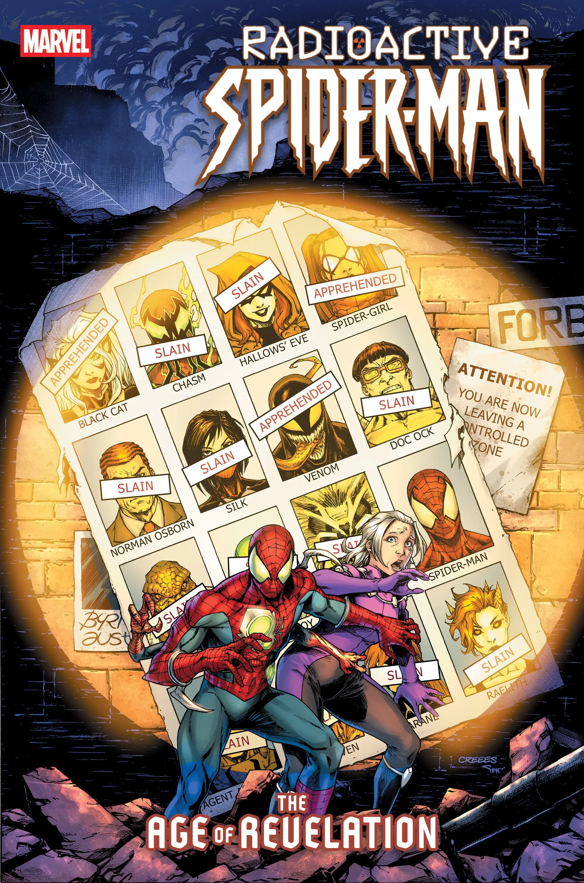 Radioactive Spider-Man #3 [AOR] - Image 2