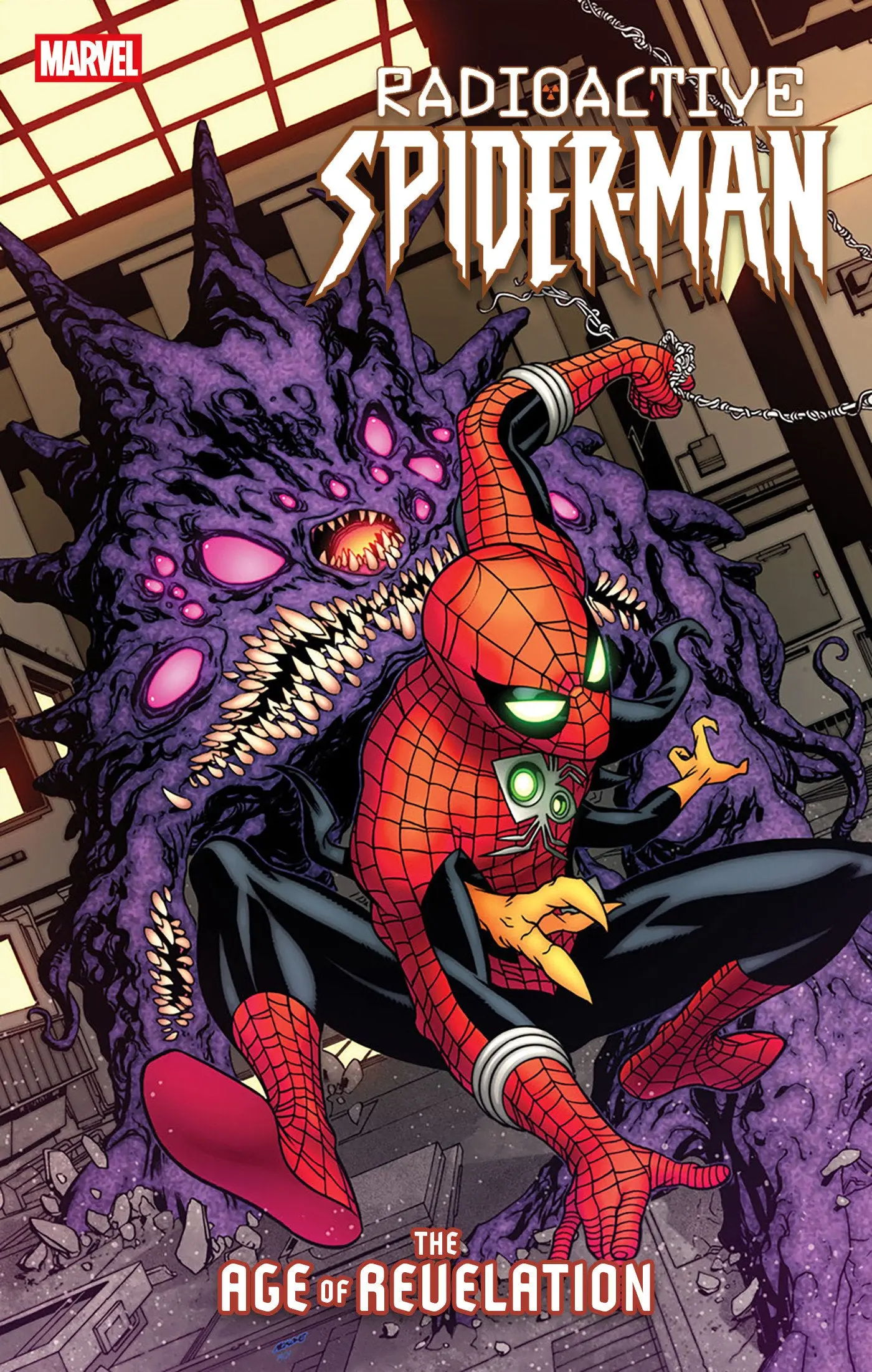 Radioactive Spider-Man #3 [AOR] - Image 3