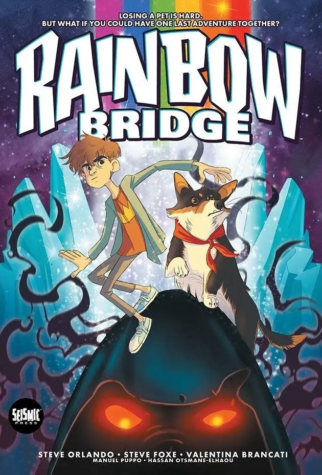 Rainbow Bridge Gn - Image 2