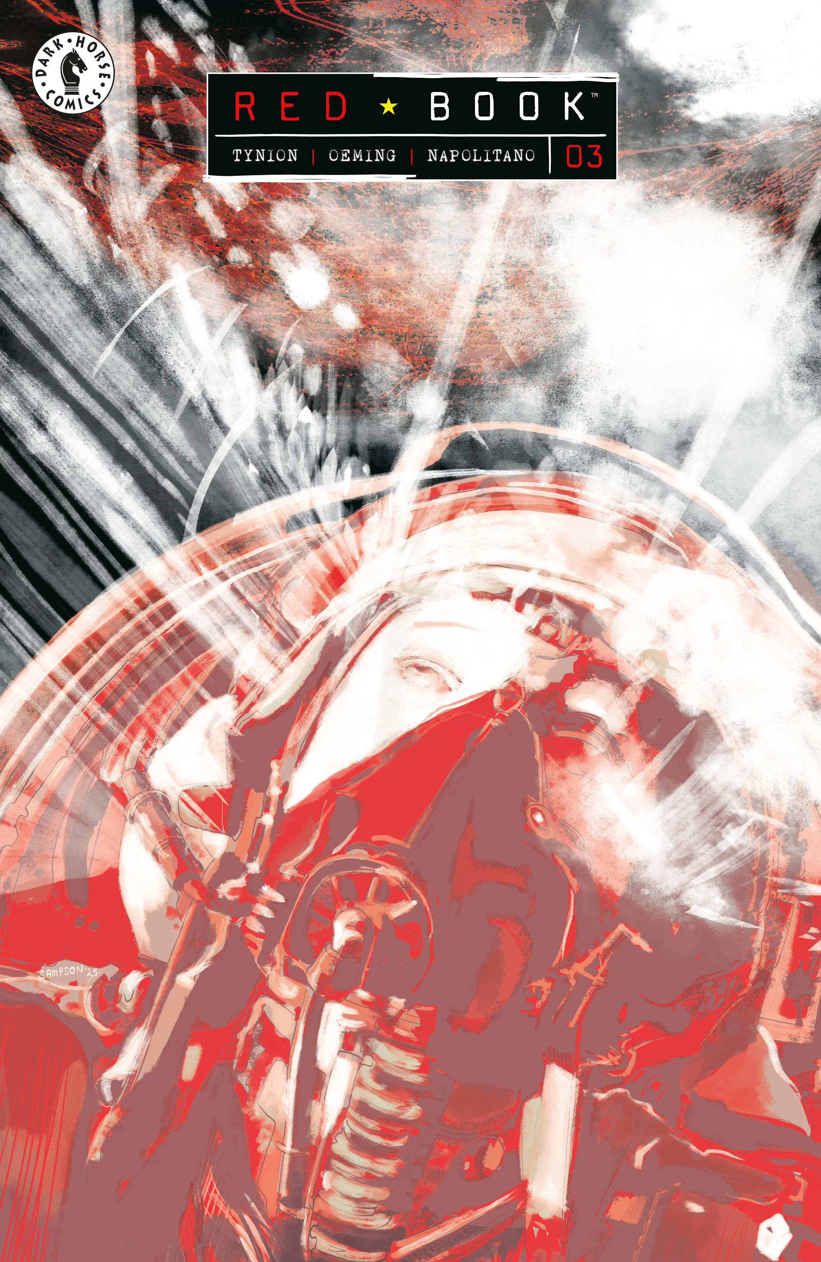 Red Book I #3 - Image 2