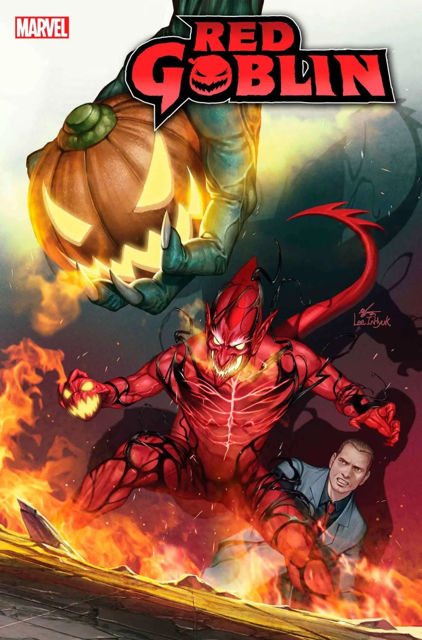 Red Goblin 2 - Image 2