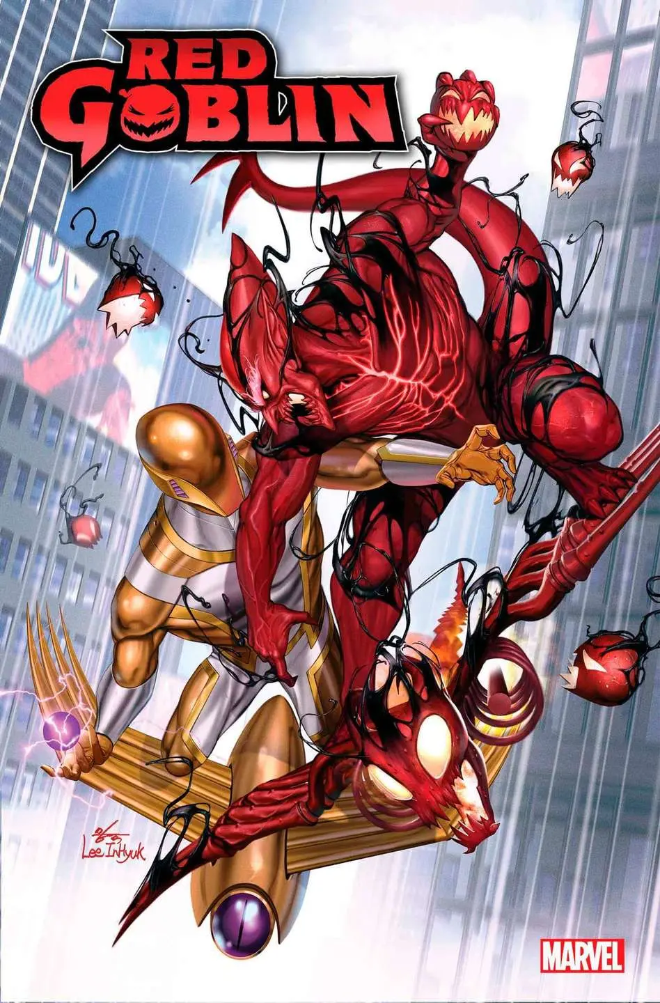 Red Goblin 4 - Image 2