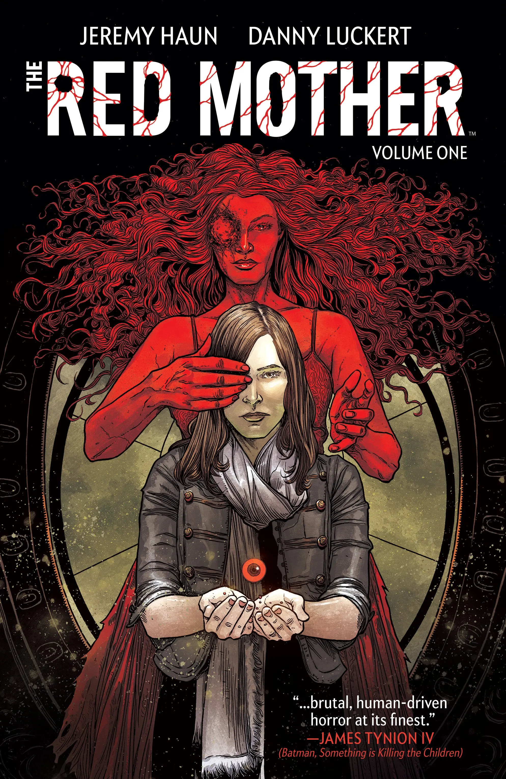 Red Mother Vol 1