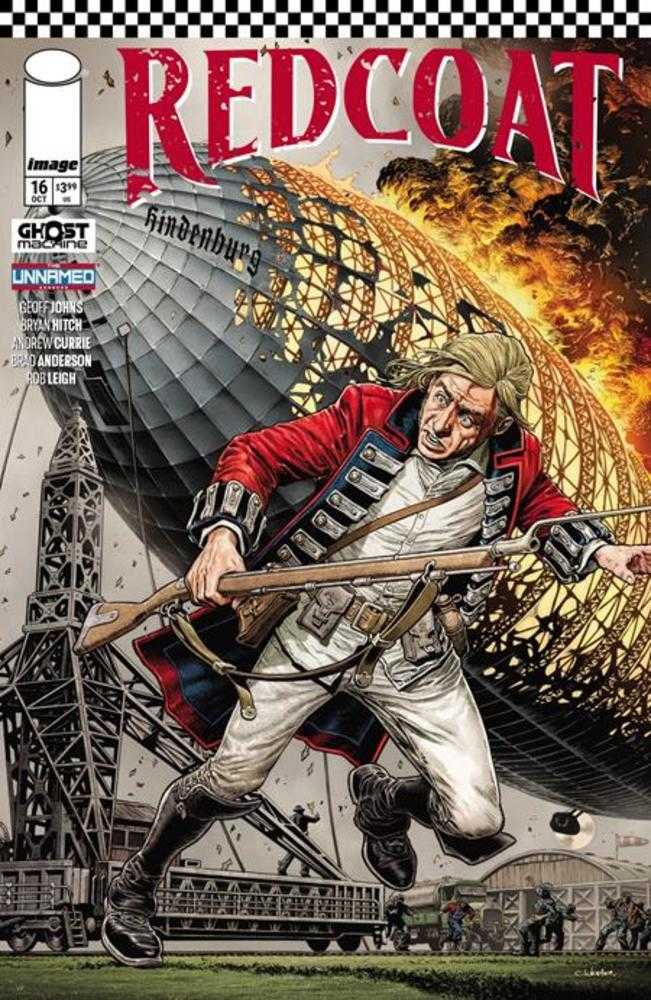 Redcoat #16 - Image 2