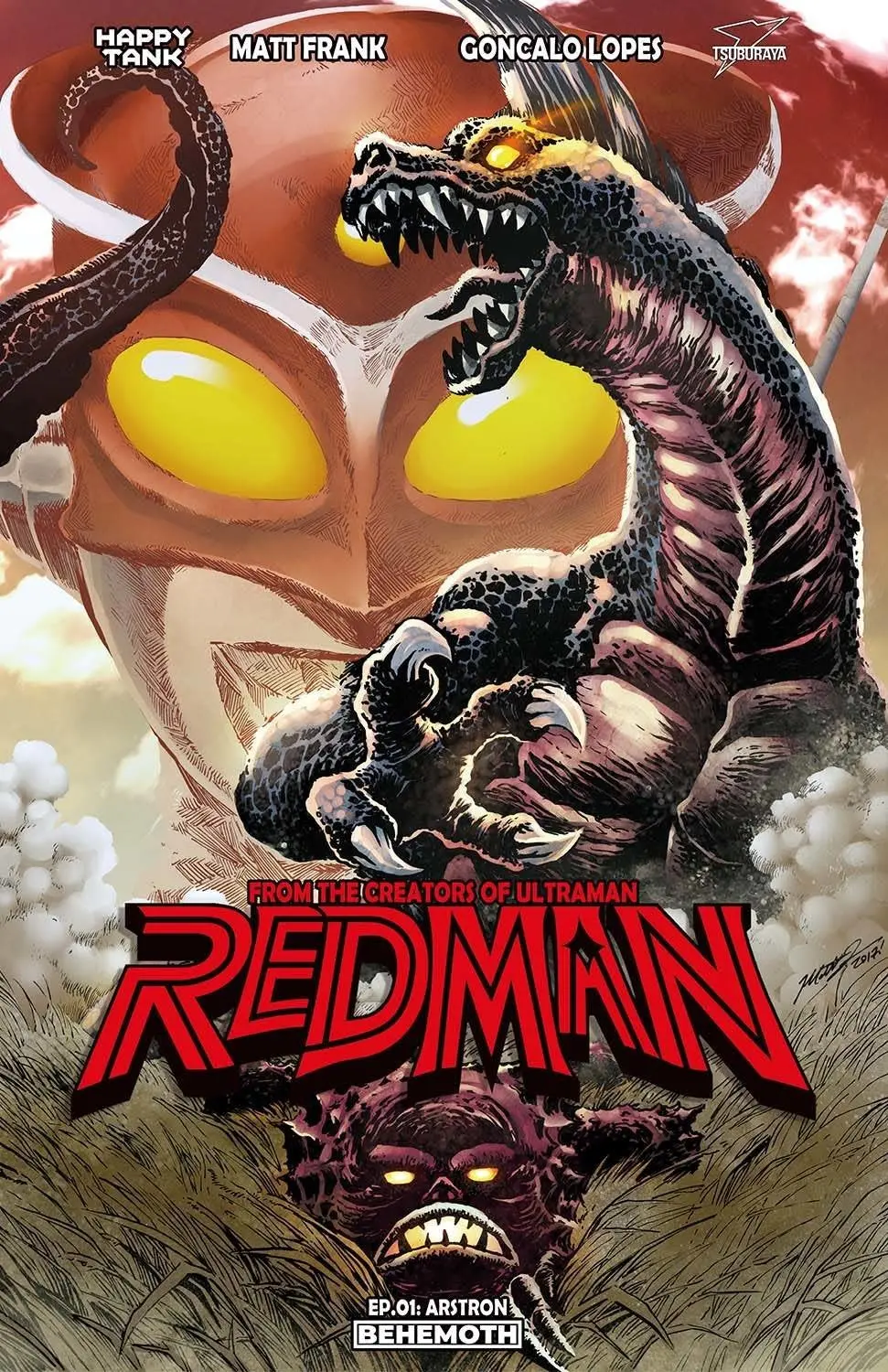 Redman #1 (of 05) - Image 2