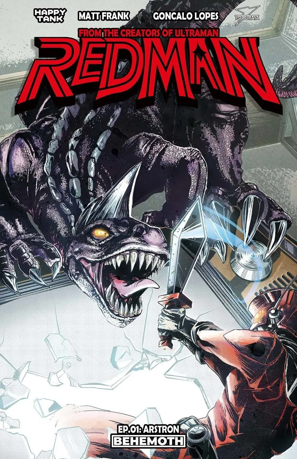 Redman #1 (of 05) - Image 3