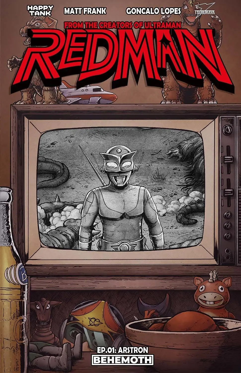 Redman #1 (of 05) - Image 4