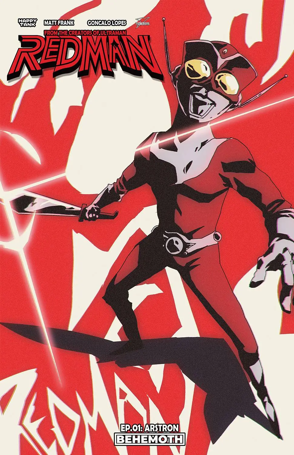 Redman #1 (of 05) - Image 5