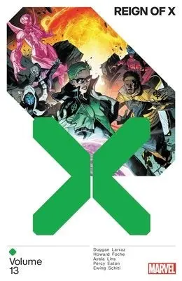 Reign Of X Vol. 13 Tpb - Image 6
