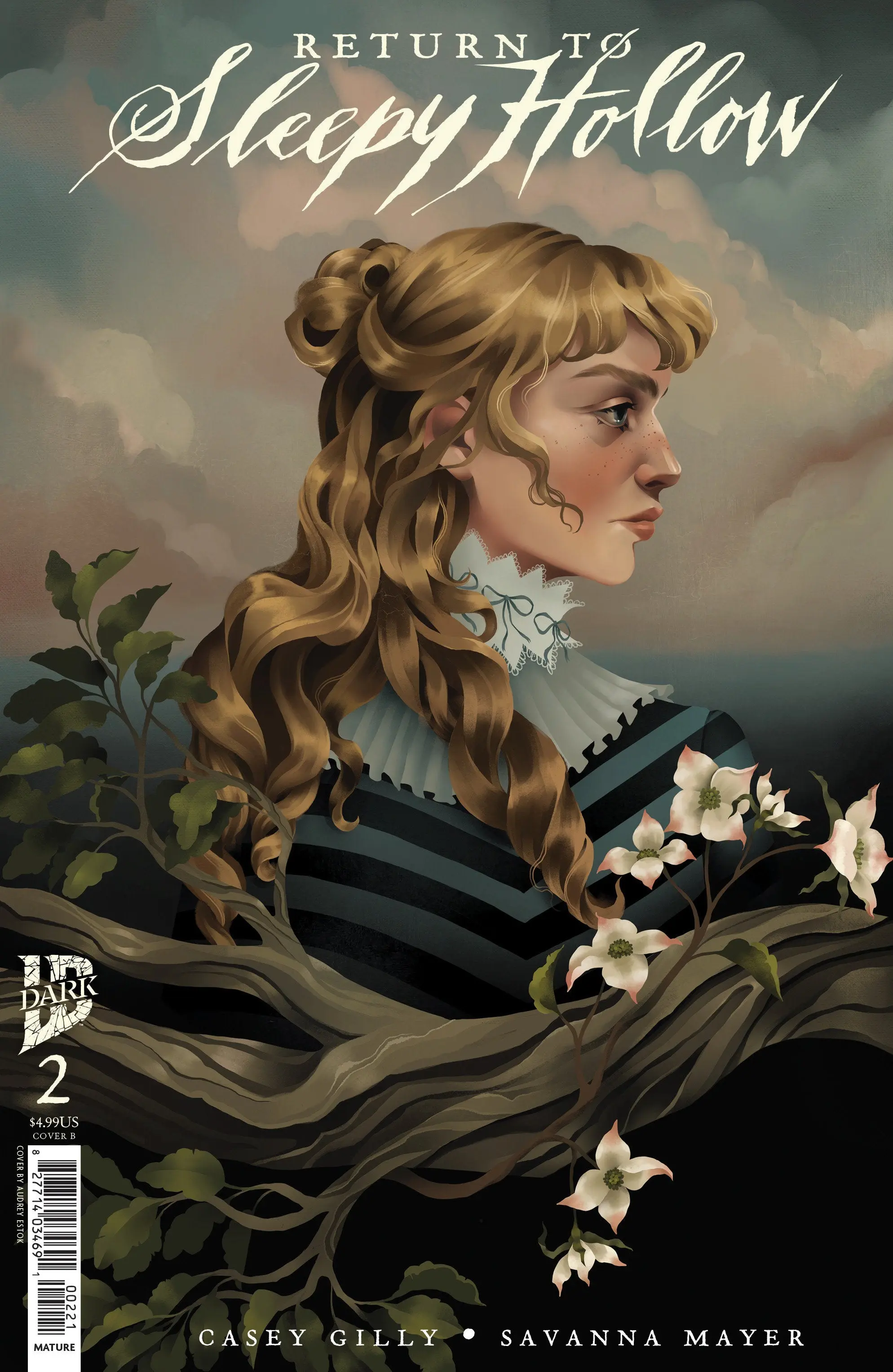 Return To Sleepy Hollow #2 - Image 2