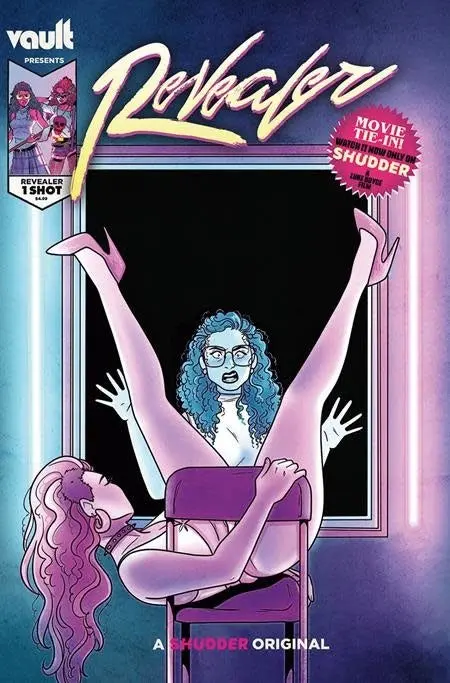 Revealer #1 Cvr B Caroline Leigh Layne Var - Image 2