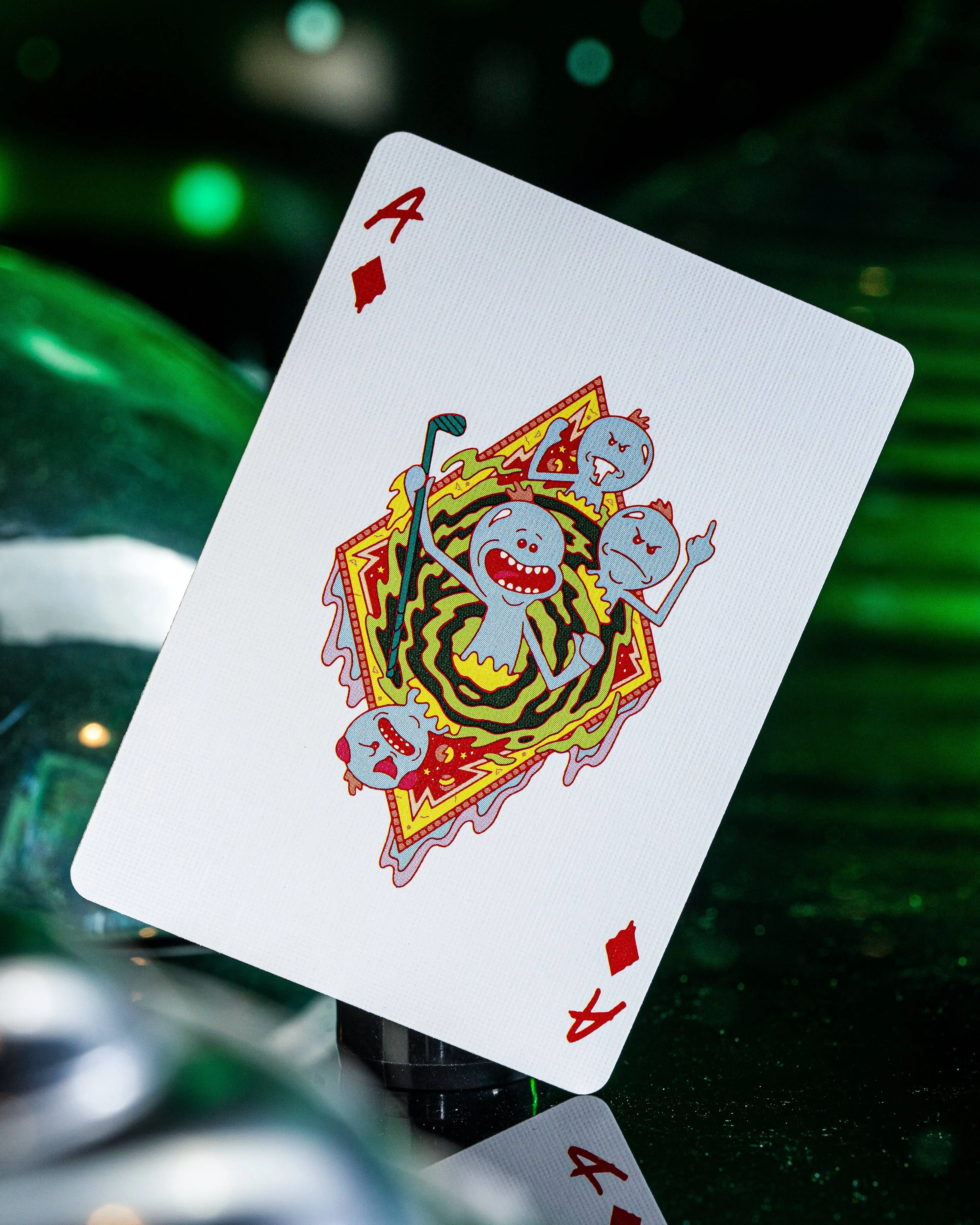 Rick and Morty Playing Cards - Image 10