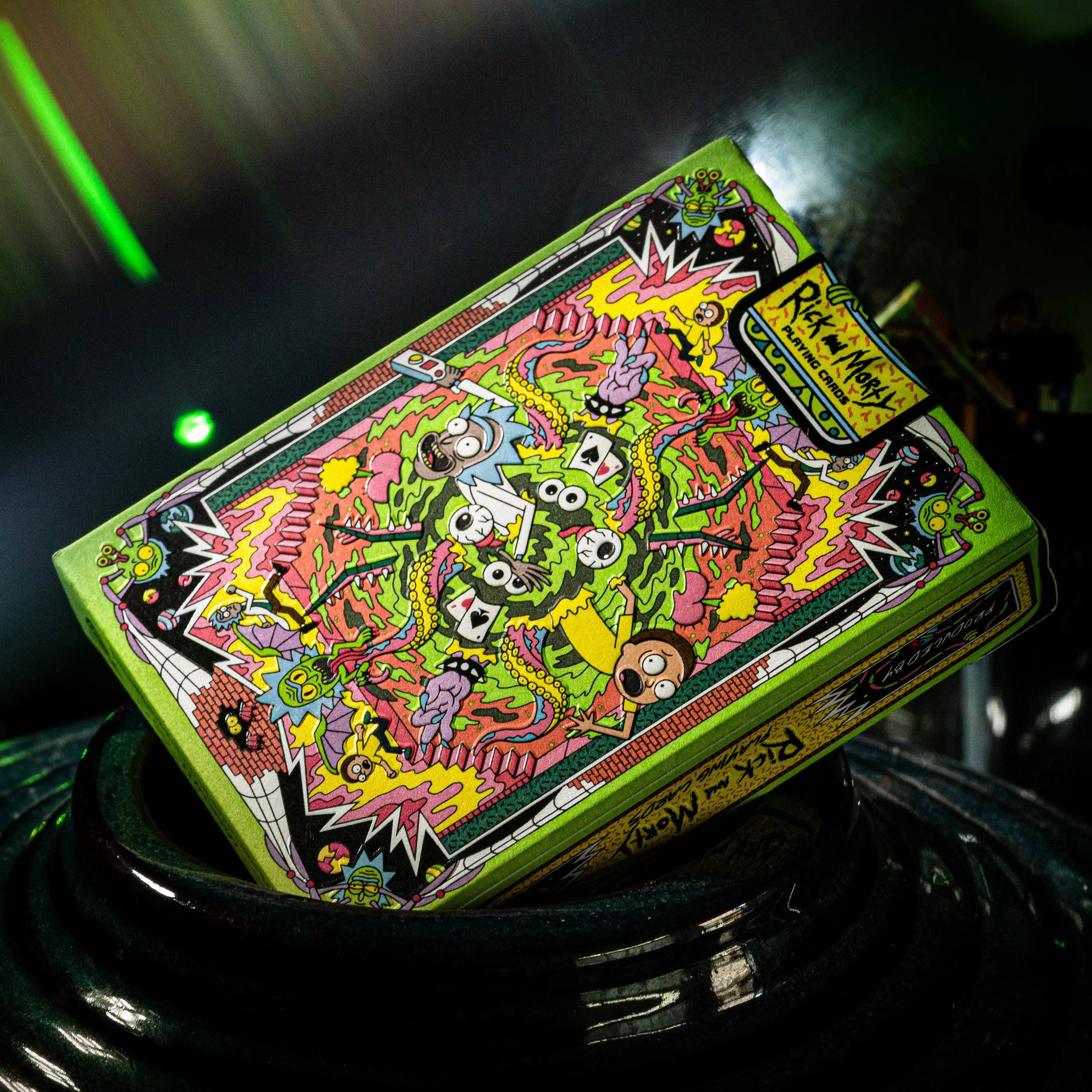 Rick and Morty Playing Cards - Image 4