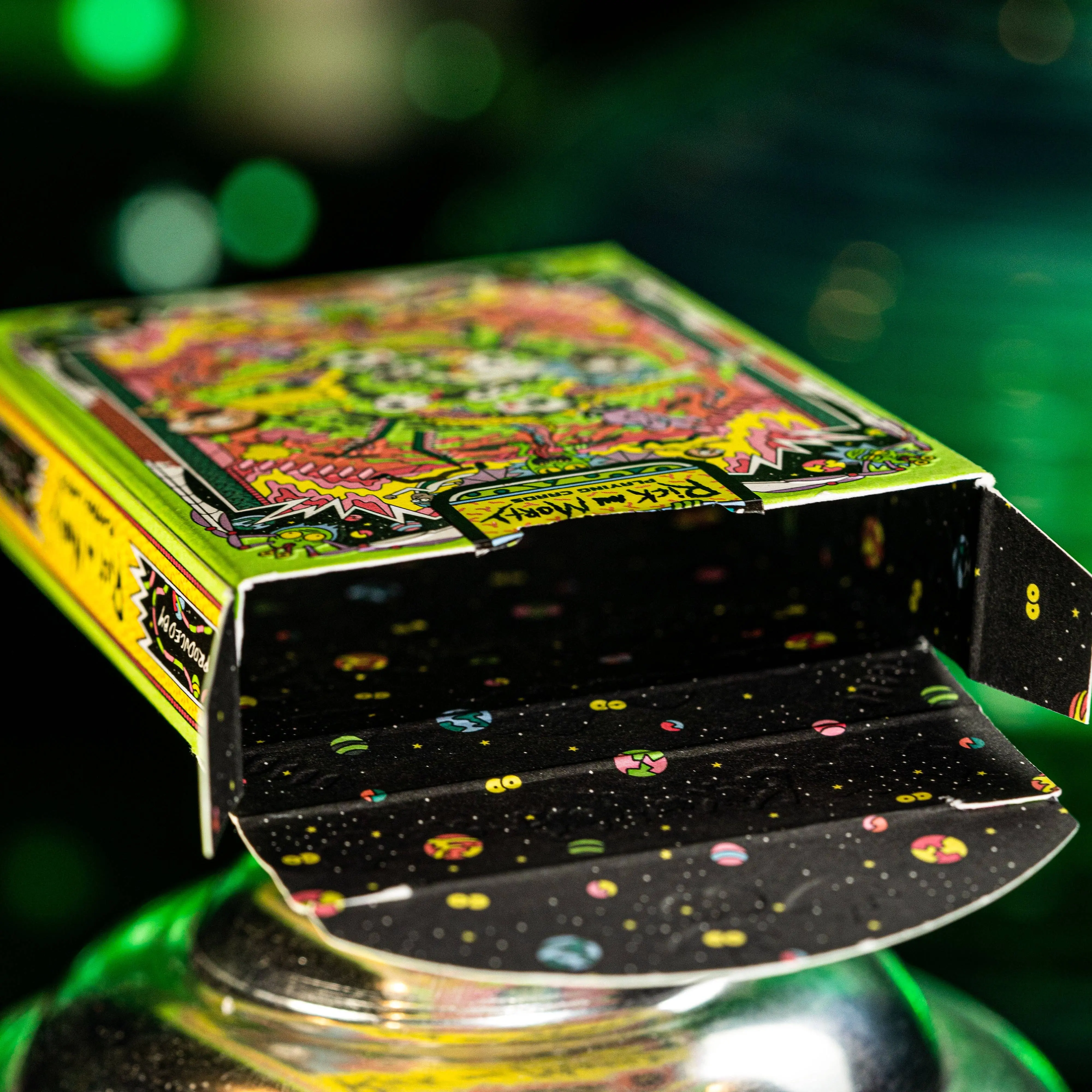 Rick and Morty Playing Cards - Image 6