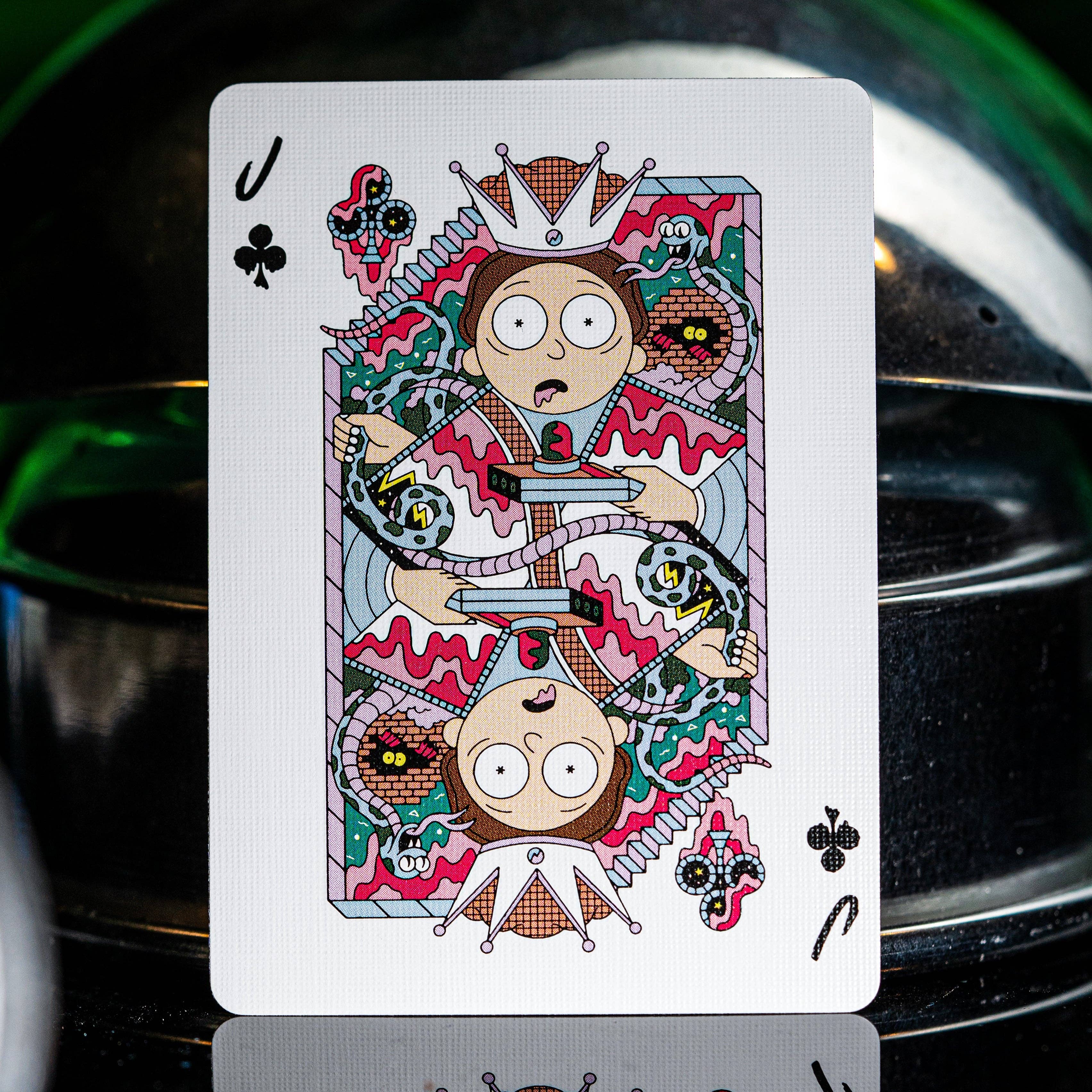 Rick and Morty Playing Cards - Image 7