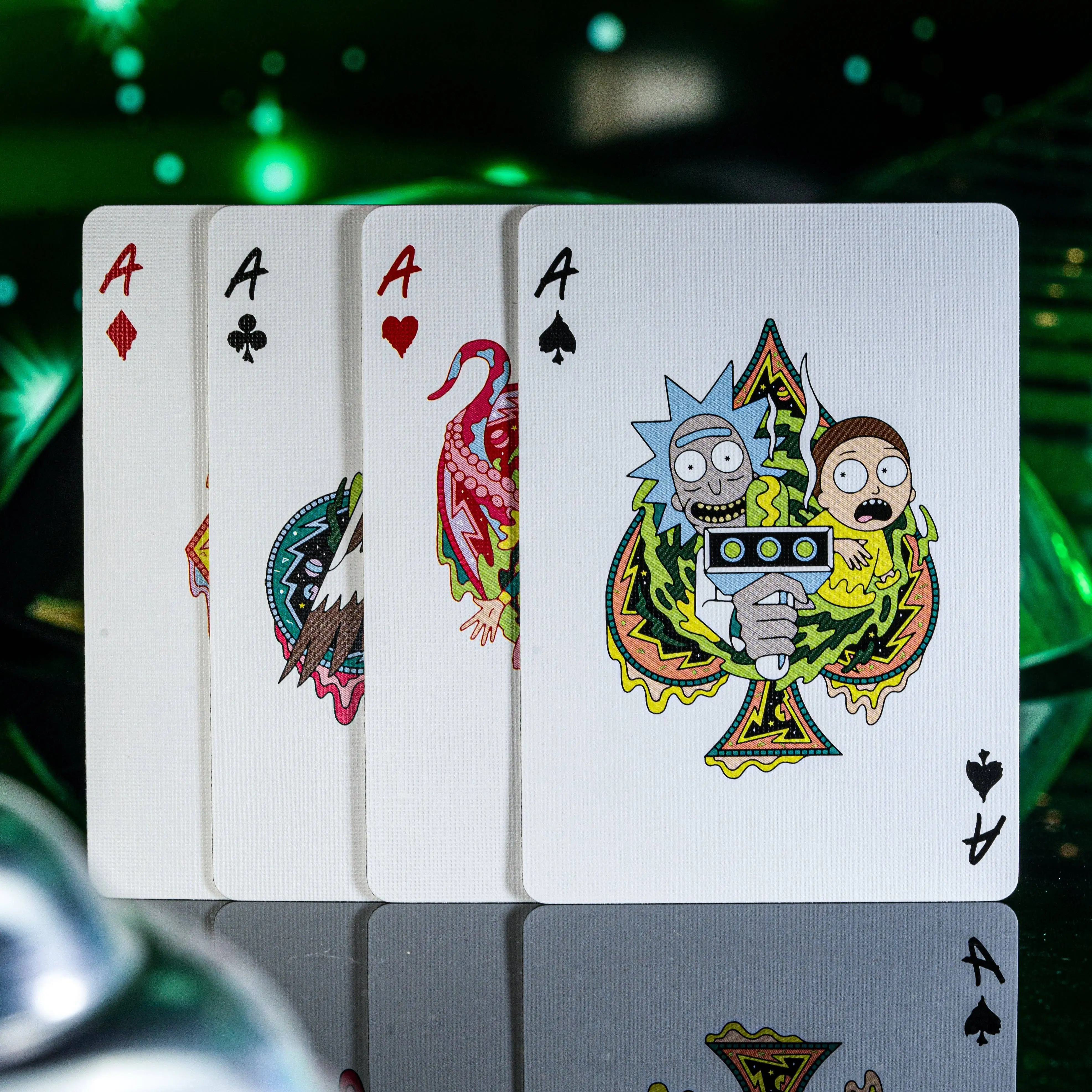 Rick and Morty Playing Cards - Image 8