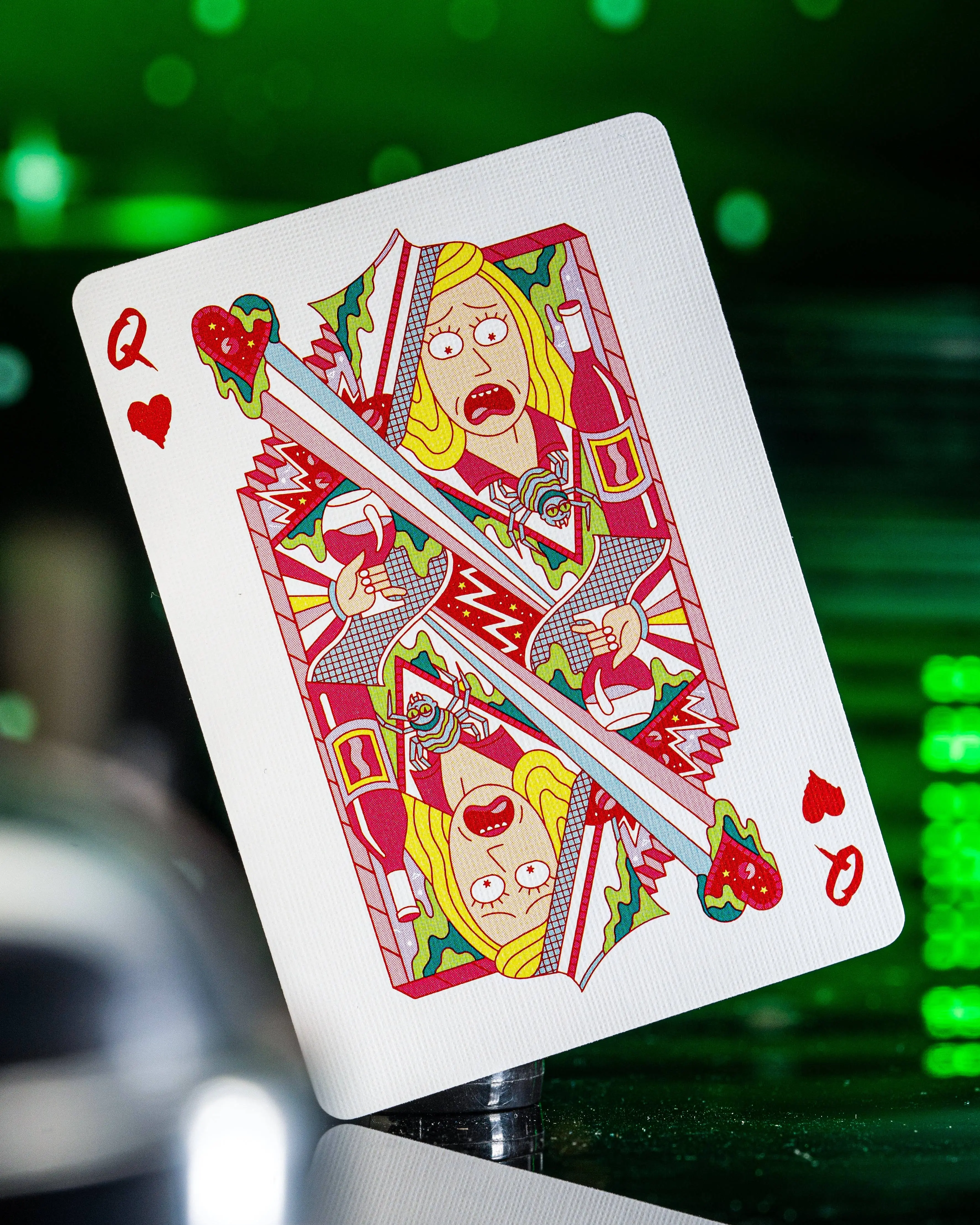 Rick and Morty Playing Cards - Image 9