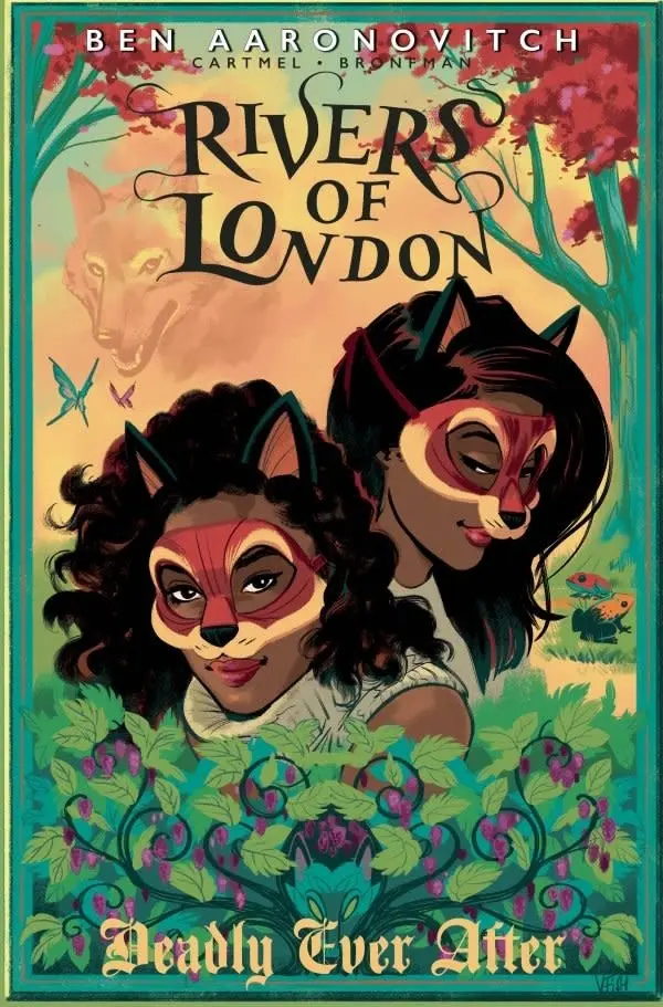Rivers of London: Deadly Ever After #01 - Image 3