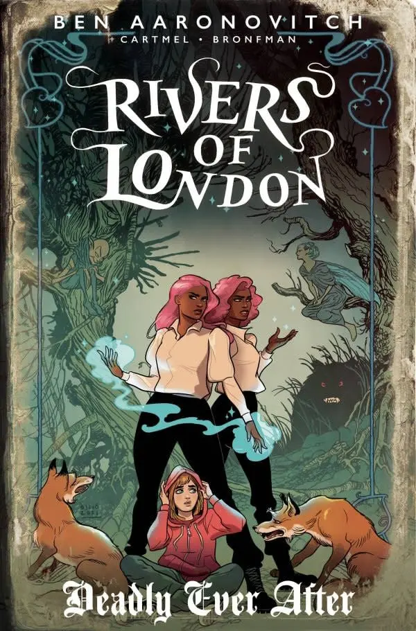 Rivers of London: Deadly Ever After #01 - Image 4