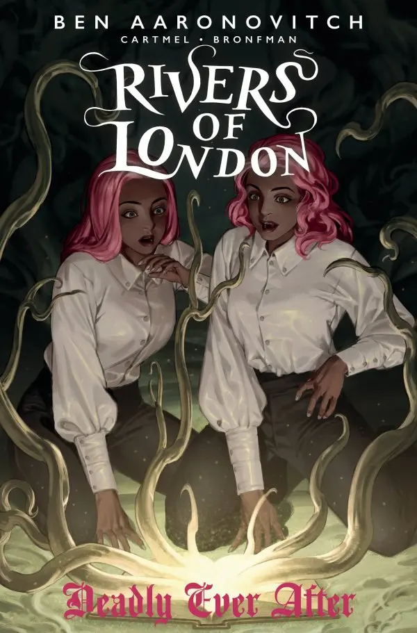 Rivers of London: Deadly Ever After #01 - Image 6