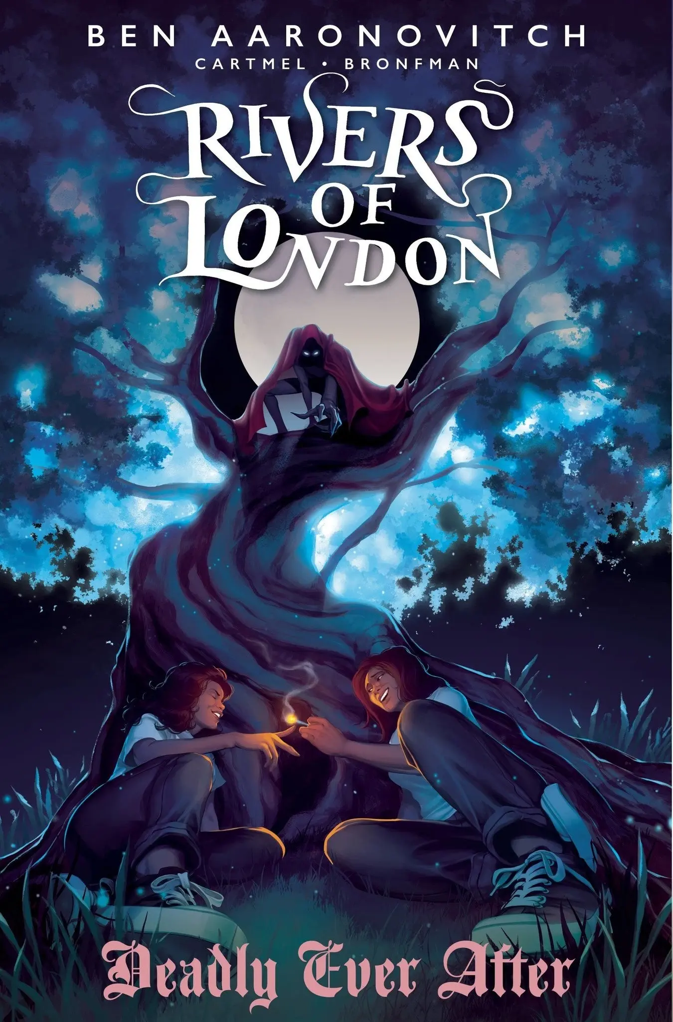Rivers of London: Deadly Ever After #02 - Image 12