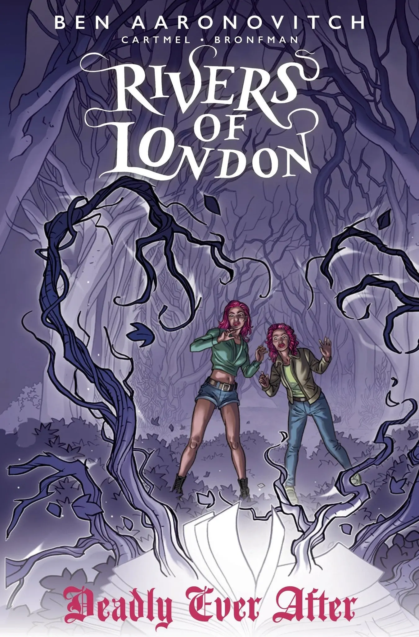 Rivers of London: Deadly Ever After #02 - Image 5