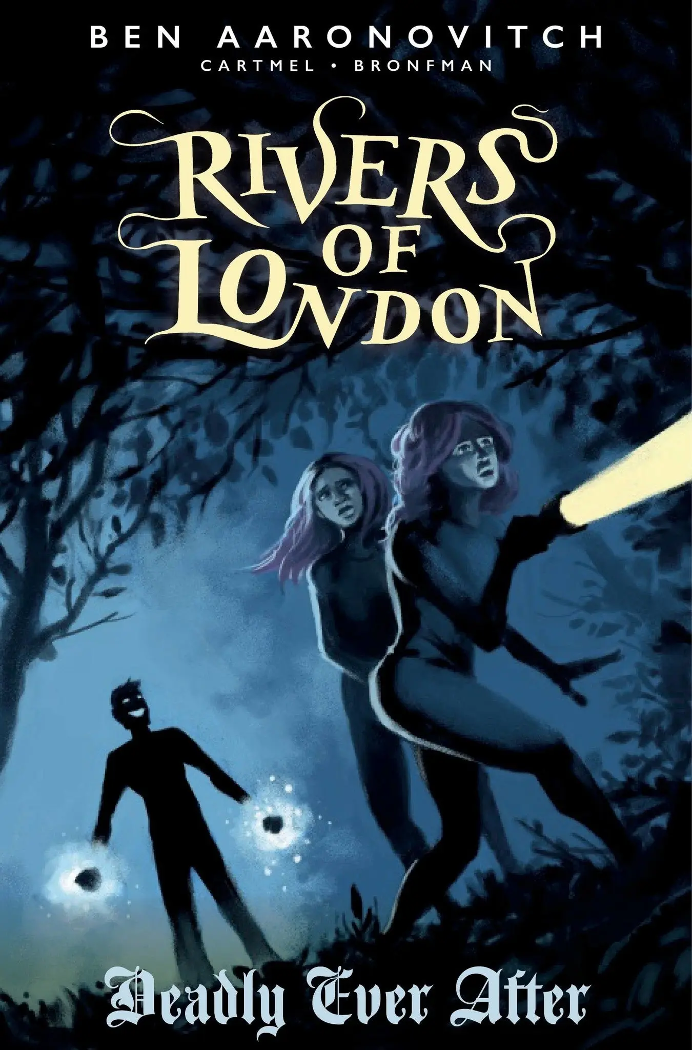 Rivers of London: Deadly Ever After #02 - Image 8