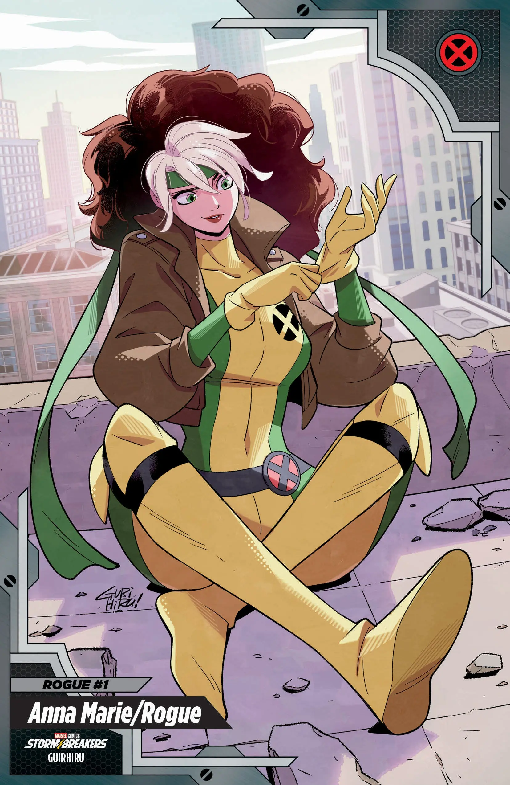 Rogue #1 - Image 2