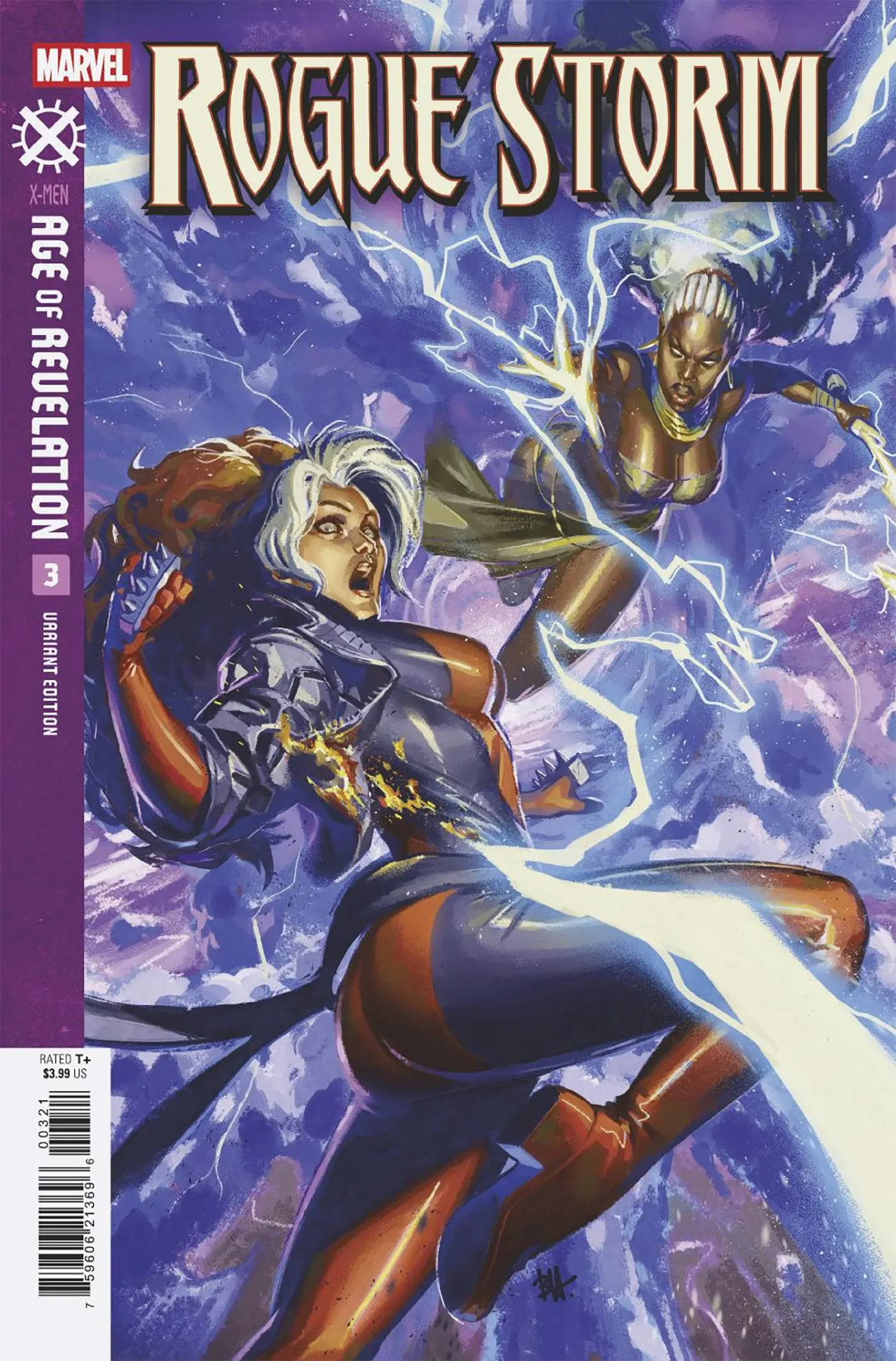 Rogue Storm #3 [AOR] - Image 2