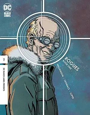 Rogues #1 (Of 4) (MR) - Image 4