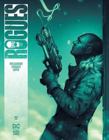 Rogues #1 (Of 4) (MR) - Image 5