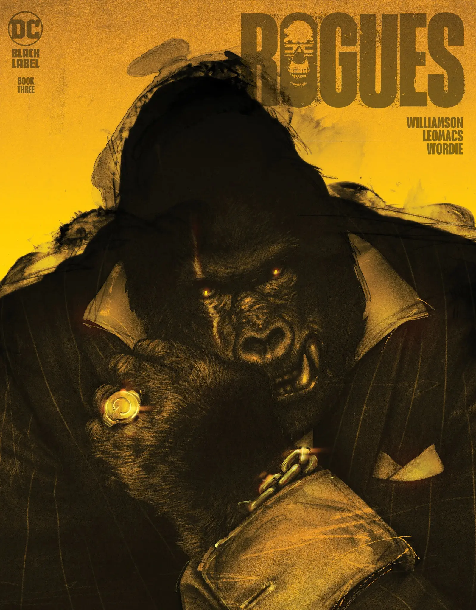 Rogues #3 (Of 4) - Image 2