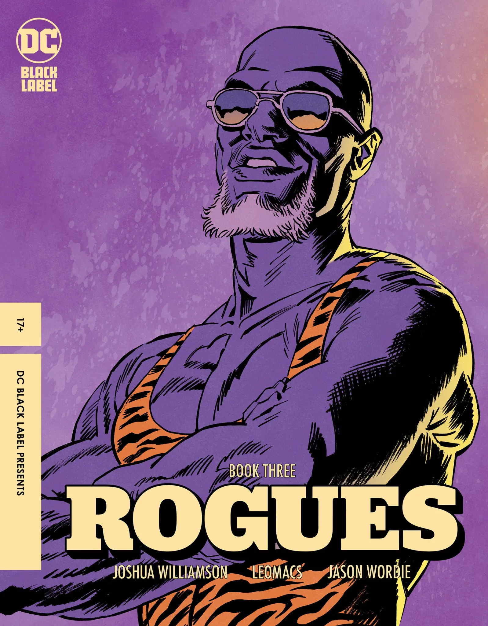Rogues #3 (Of 4) - Image 7
