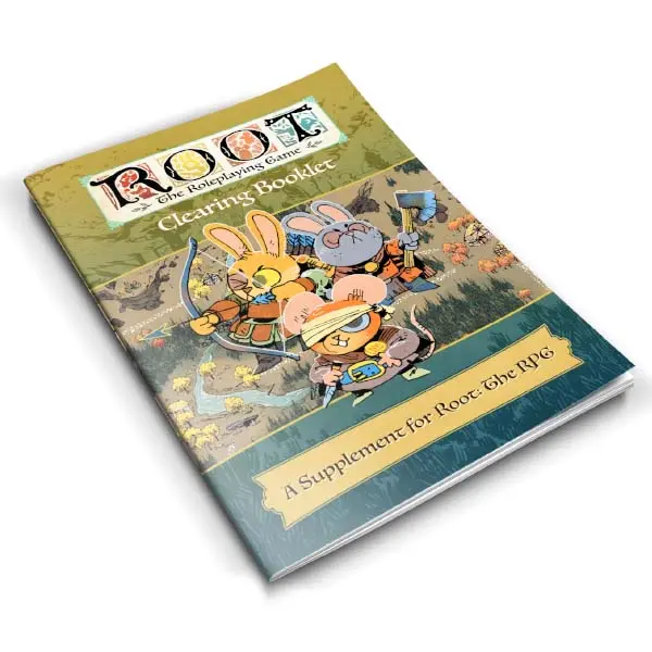 Root: The Roleplaying Game Clearing Booklet - Image 2