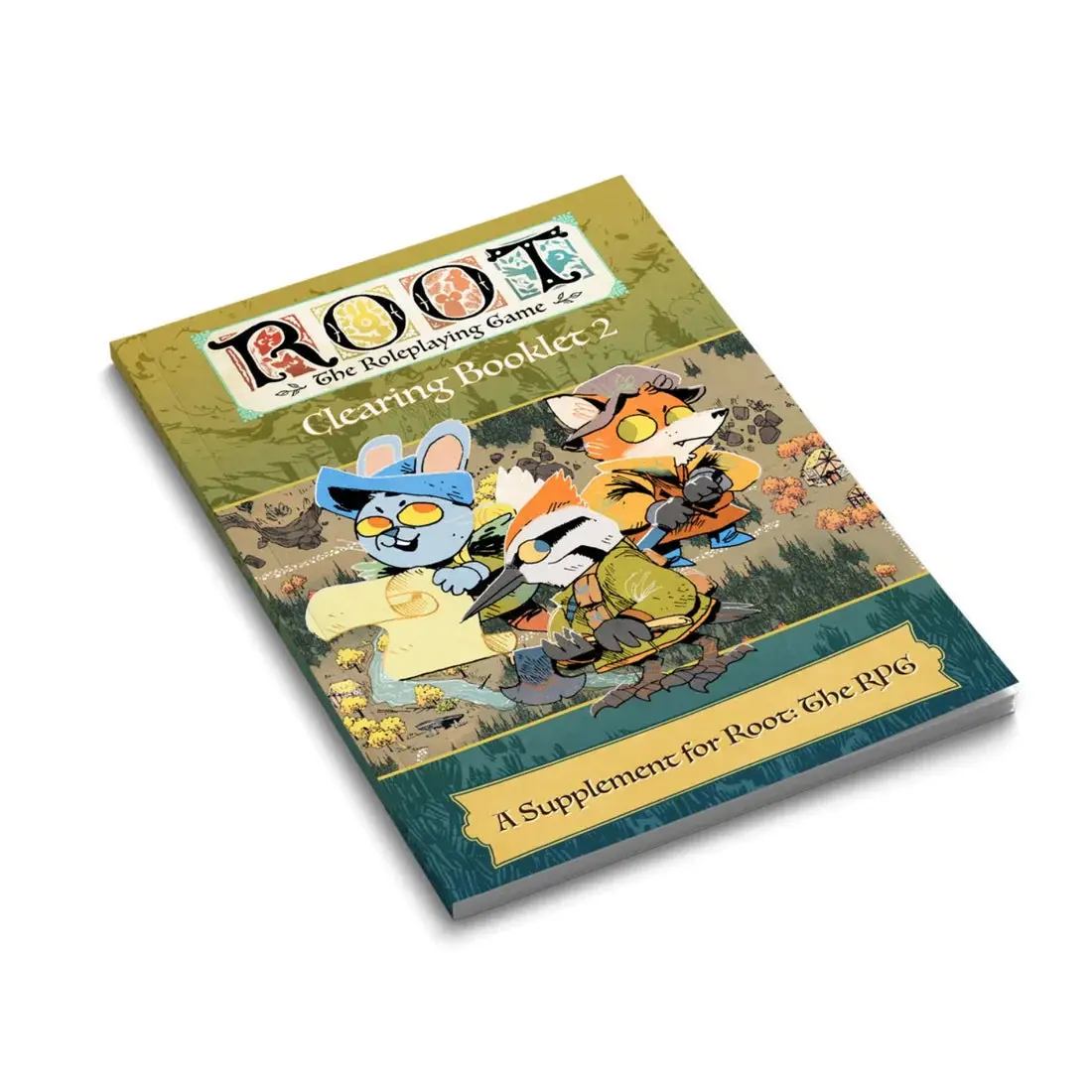 Root: The Roleplaying Game Clearing Booklet - Image 3