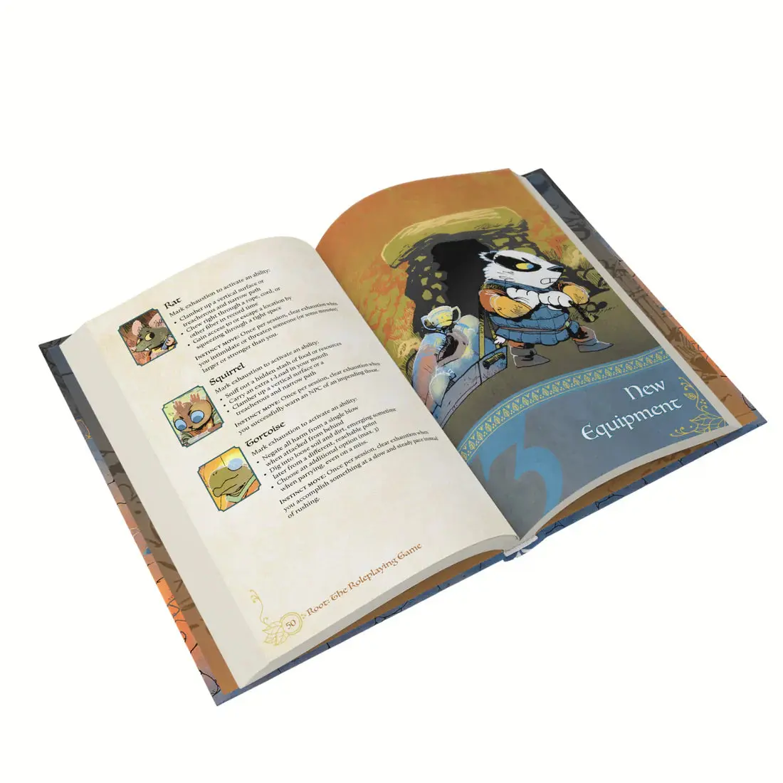 Root: The Roleplaying Game Ruins & Expeditions - Image 2