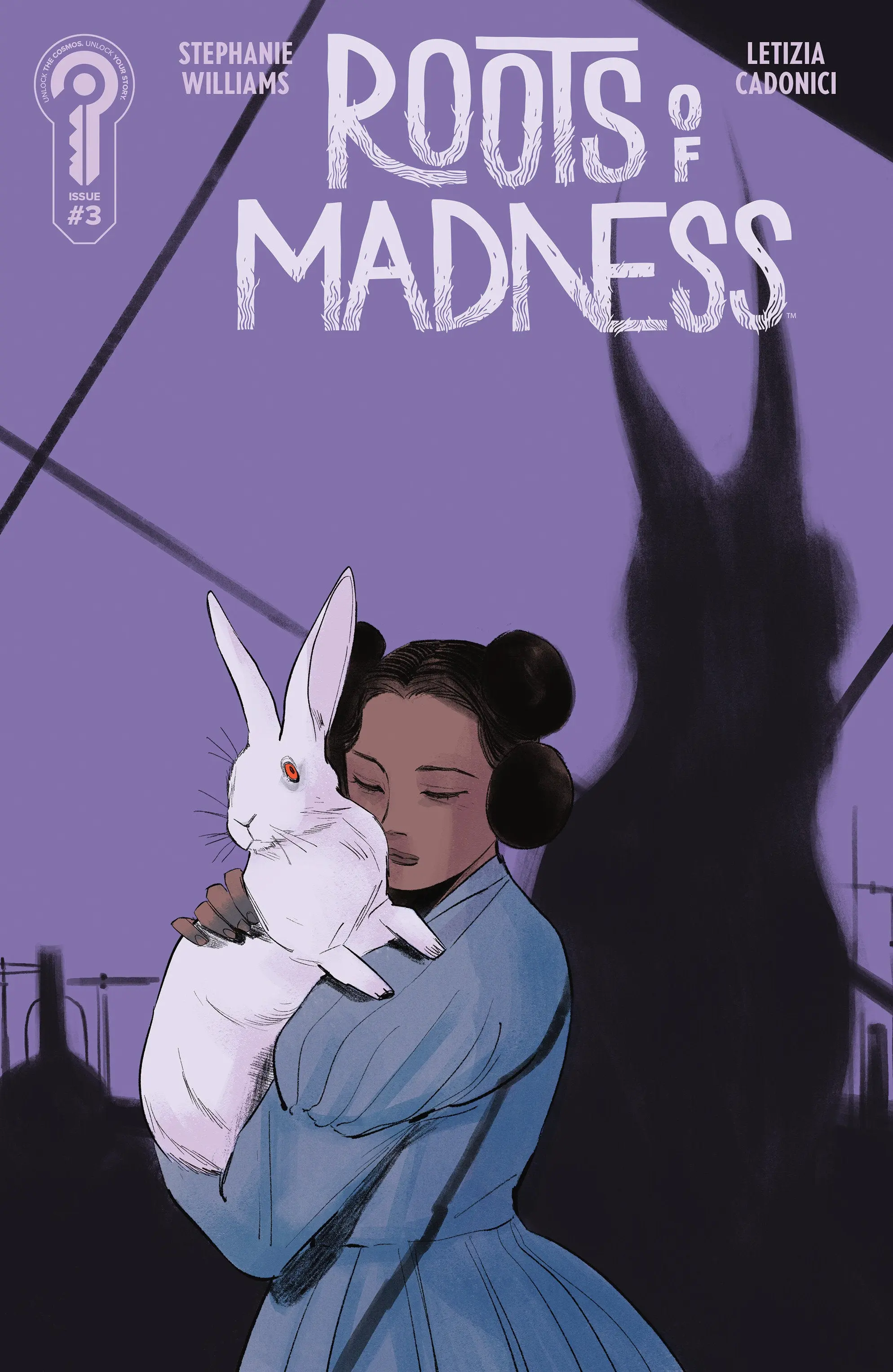 Roots Of Madness #3 - Image 2
