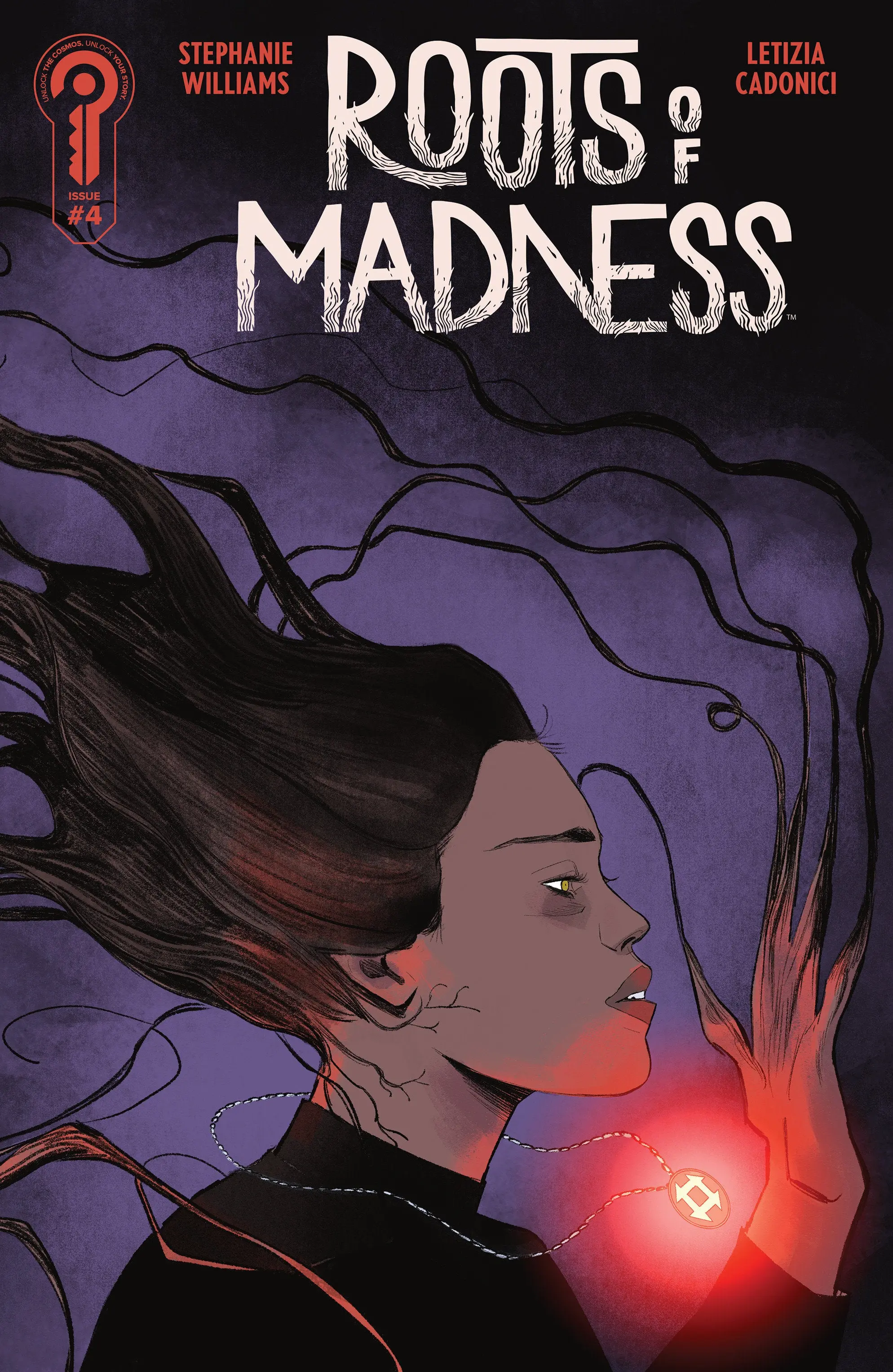 Roots Of Madness #4 - Image 2