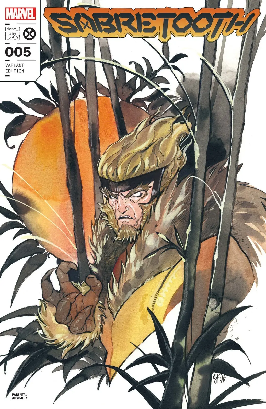 Sabretooth #05 - Image 3