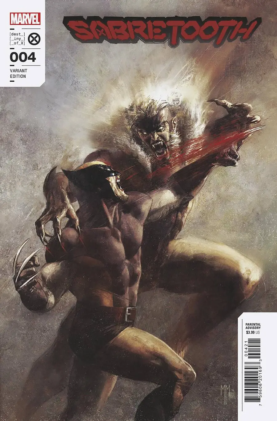 Sabretooth (2022) #04 - Image 2