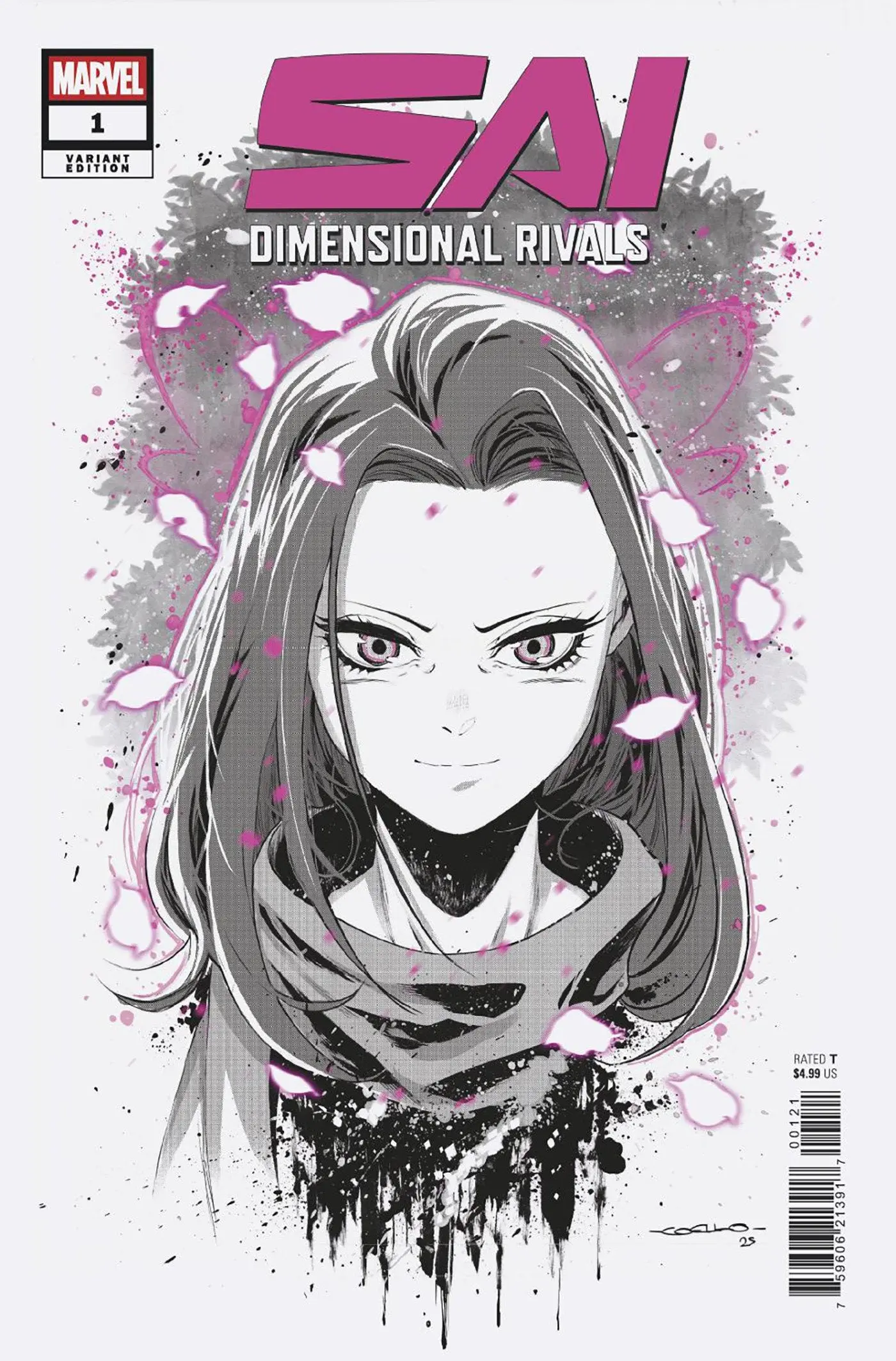 Sai: Dimensional Rivals #1 - Image 2