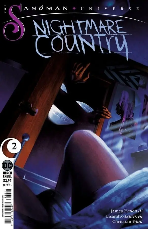 Sandman Universe Nightmare Country #02 (MR) - Image 4