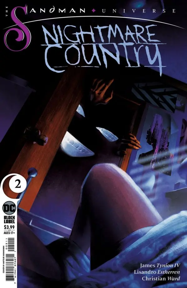 Sandman Universe Nightmare Country #02 (MR) - Image 9
